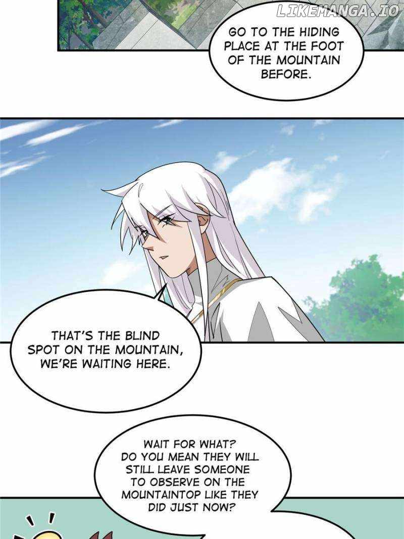 Virtual World: Close Combat Mage Chapter 367 2